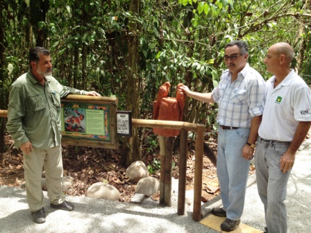 Sendero universal Carara